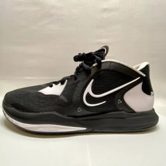 Nike Kyrie 5 TB Promo Low Men’s US 11 Black White NWOT - Picture 4 of 15